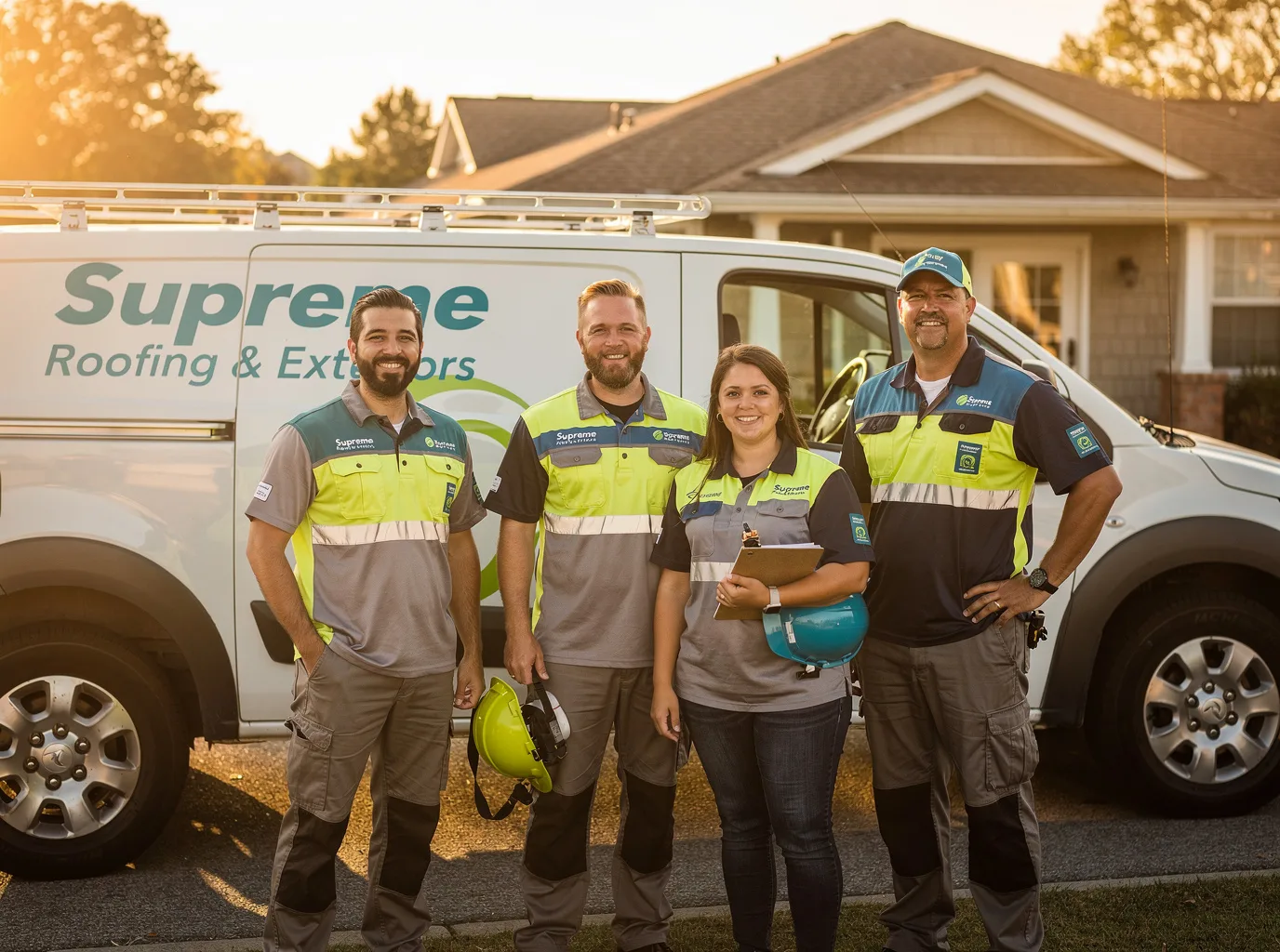 Roof Replacement company in Leakey, TX