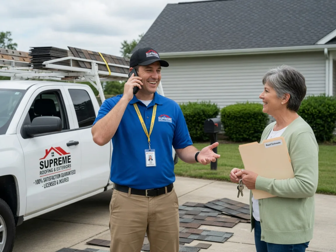 Roof Replacement Leakey, TX FAQs